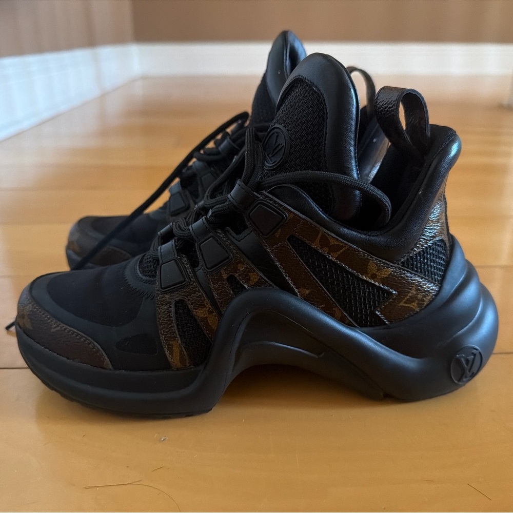 Louis Vuitton Archlight sneakers 36 - Picture 10 of 14